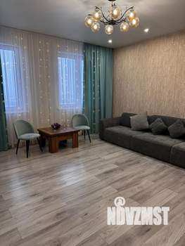 2-к квартира, посуточно, 90м2, 1/1 этаж