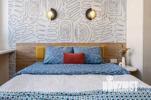 Студия квартира, посуточно, 25м2, 12/15 этаж