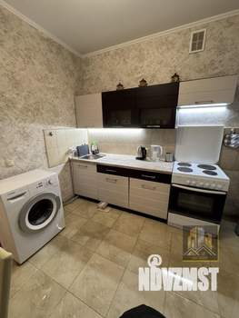 1-к квартира, на длительный срок, 40м2, 6/19 этаж