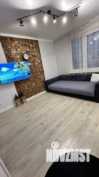 2-к квартира, посуточно, 55м2, 17/17 этаж