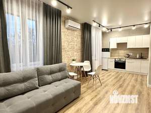 2-к квартира, посуточно, 48м2, 1/1 этаж