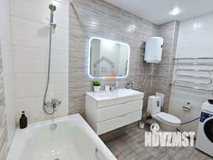 1-к квартира, на длительный срок, 43м2, 7/16 этаж