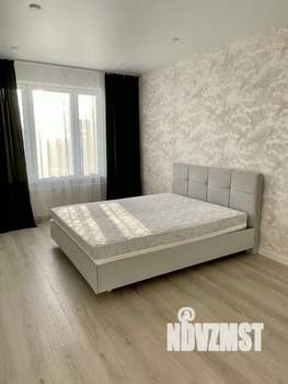 1-к квартира, на длительный срок, 38м2, 5/12 этаж