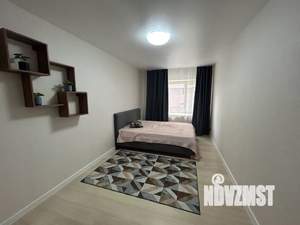 2-к квартира, посуточно, 60м2, 2/6 этаж