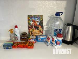 3-к квартира, посуточно, 61м2, 7/9 этаж