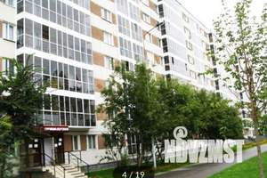 1-к квартира, посуточно, 25м2, 2/9 этаж