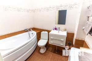 1-к квартира, посуточно, 49м2, 3/10 этаж