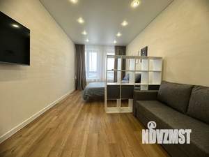 1-к квартира, посуточно, 40м2, 9/9 этаж