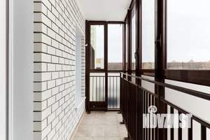 1-к квартира, посуточно, 40м2, 7/9 этаж