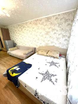 Студия квартира, посуточно, 21м2, 8/9 этаж