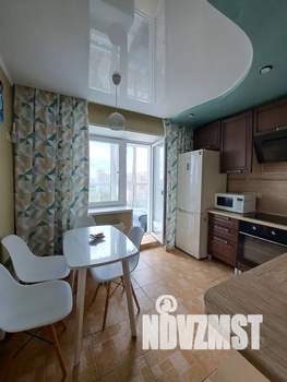 1-к квартира, посуточно, 48м2, 17/18 этаж