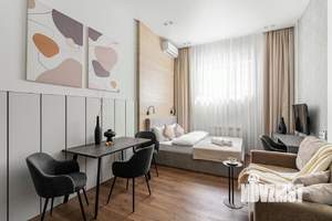 1-к квартира, посуточно, 26м2, 1/1 этаж