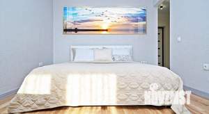 1-к квартира, посуточно, 45м2, 17/21 этаж