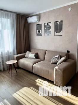 1-к квартира, посуточно, 38м2, 9/9 этаж