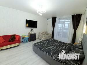 1-к квартира, посуточно, 50м2, 9/9 этаж