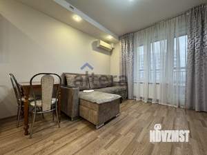 Студия квартира, на длительный срок, 32м2, 22/25 этаж