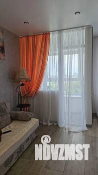 Студия квартира, посуточно, 27м2, 8/9 этаж