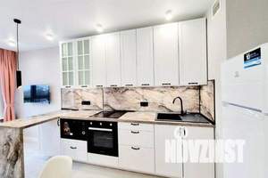 2-к квартира, посуточно, 51м2, 6/24 этаж