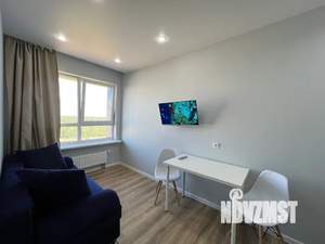 1-к квартира, посуточно, 45м2, 20/23 этаж