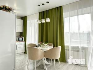 2-к квартира, посуточно, 42м2, 3/5 этаж