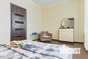 2-к квартира, посуточно, 79м2, 1/1 этаж