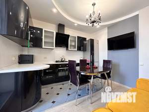 1-к квартира, посуточно, 50м2, 6/9 этаж