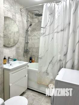 2-к квартира, посуточно, 48м2, 1/1 этаж