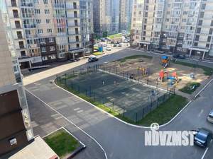 1-к квартира, посуточно, 45м2, 6/18 этаж