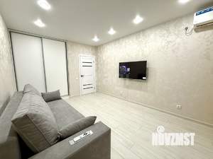 1-к квартира, на длительный срок, 40м2, 8/18 этаж