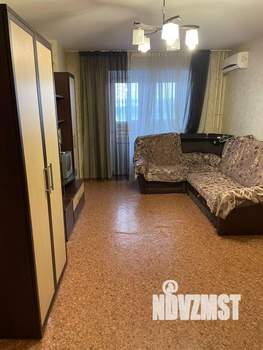 1-к квартира, на длительный срок, 42м2, 6/18 этаж