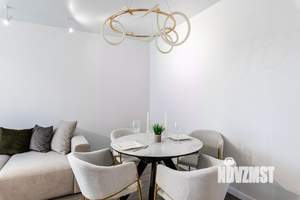 2-к квартира, посуточно, 51м2, 1/1 этаж