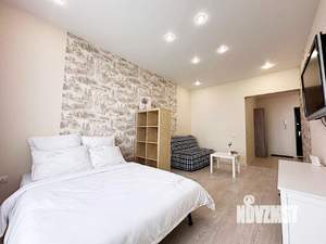 1-к квартира, на длительный срок, 42м2, 17/22 этаж