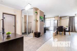 1-к квартира, посуточно, 78м2, 13/14 этаж