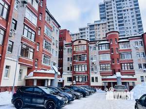 2-к квартира, на длительный срок, 80м2, 4/5 этаж