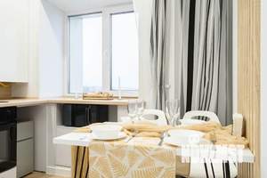 2-к квартира, посуточно, 39м2, 5/6 этаж