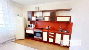 1-к квартира, посуточно, 45м2, 12/18 этаж