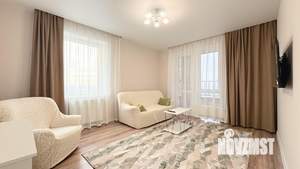 2-к квартира, на длительный срок, 60м2, 15/16 этаж