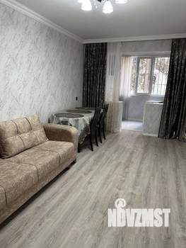 1-к квартира, на длительный срок, 40м2, 7/9 этаж