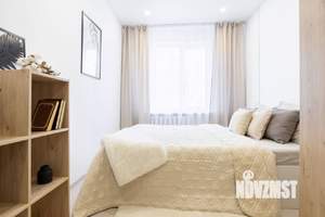 3-к квартира, посуточно, 59м2, 1/5 этаж