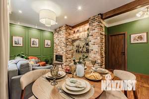 2-к квартира, посуточно, 58м2, 1/3 этаж