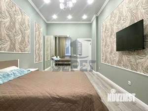 1-к квартира, на длительный срок, 48м2, 2/20 этаж