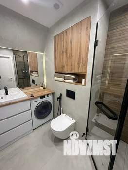 2-к квартира, посуточно, 55м2, 6/6 этаж