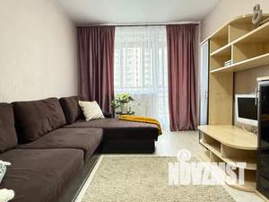 1-к квартира, посуточно, 50м2, 7/20 этаж