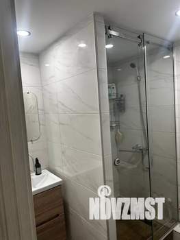 1-к квартира, посуточно, 34м2, 3/10 этаж