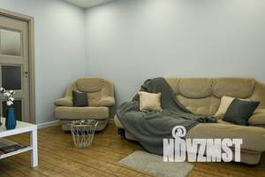 1-к квартира, посуточно, 40м2, 8/26 этаж