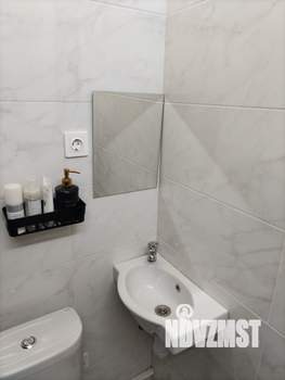 Студия квартира, на длительный срок, 18м2, 4/5 этаж