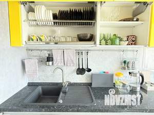 1-к квартира, посуточно, 45м2, 10/10 этаж