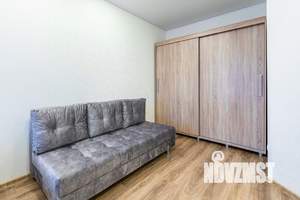 1-к квартира, посуточно, 36м2, 1/1 этаж