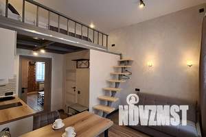 1-к квартира, посуточно, 20м2, 2/2 этаж