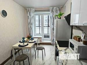 1-к квартира, посуточно, 36м2, 1/1 этаж